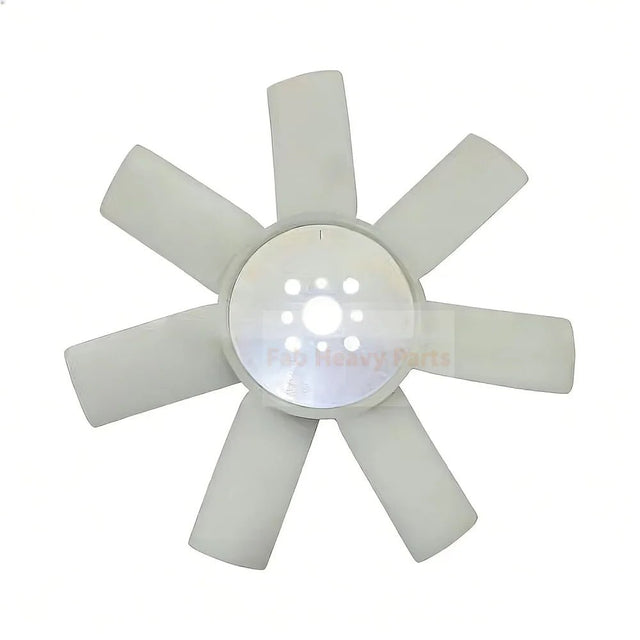 Radiator Fan 145306460 281510A1 Fits for Perkins 403D 103.09 Engine for Case DX18E DX25E for New Holland T1010 T1030 TZ18DA - Fab Heavy Parts