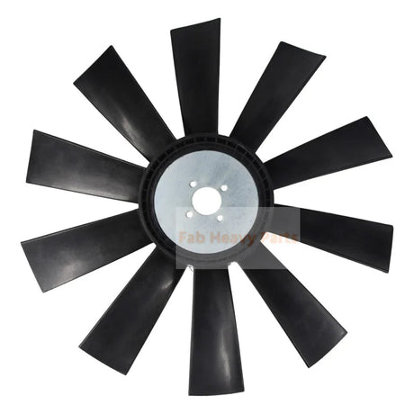 Radiator Fan 2485C521 Fits For Perkins Engine 1004 - 40T 1006 - 60T 1104C - 44T 1104D - 44T - Fab Heavy Parts
