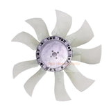Radiator Fan 47434569 84374544 84388646 Fits for New Holland Skid Steer Loader L218 L220
