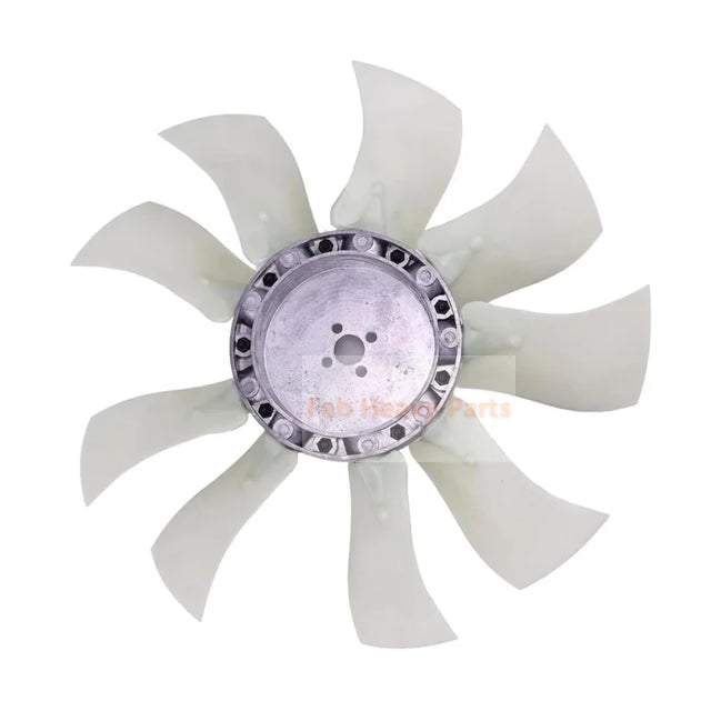 Radiator Fan 47434569 84374544 84388646 Fits for New Holland Skid Steer Loader L218 L220