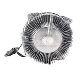 Radiator Fan Clutch 52014729AC for Ram Truck 2500 3500 4500 5500 6.7L