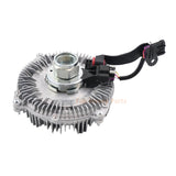 Radiator Fan Clutch 52014729AC for Ram Truck 2500 3500 4500 5500 6.7L