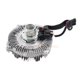 Radiator Fan Clutch 52014729AC for Ram Truck 2500 3500 4500 5500 6.7L - Fab Heavy Parts