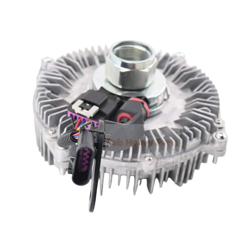 Radiator Fan Clutch 52014729AC for Ram Truck 2500 3500 4500 5500 6.7L - Fab Heavy Parts