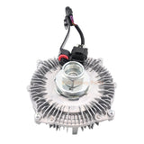 Radiator Fan Clutch 52014729AC for Ram Truck 2500 3500 4500 5500 6.7L - Fab Heavy Parts