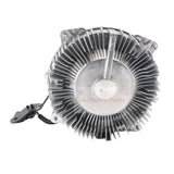 Radiator Fan Clutch 52014729AC for Ram Truck 2500 3500 4500 5500 6.7L - Fab Heavy Parts