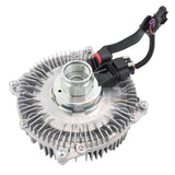 Radiator Fan Clutch 52014729AC for Ram Truck 2500 3500 4500 5500 6.7L - Fab Heavy Parts