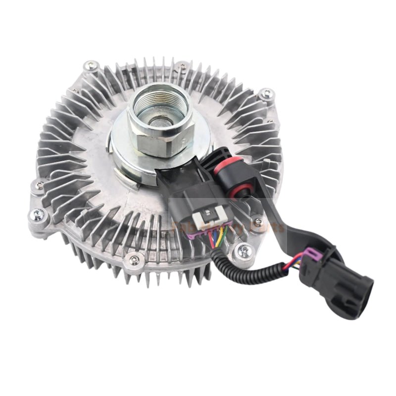 Radiator Fan Clutch 52014729AC for Ram Truck 2500 3500 4500 5500 6.7L - Fab Heavy Parts