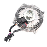 Radiator Fan Clutch 52014729AC for Ram Truck 2500 3500 4500 5500 6.7L - Fab Heavy Parts