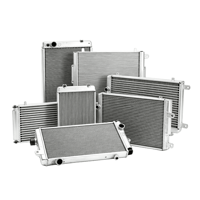 Radiator for Weichai Engine R4105ZD - Fab Heavy Parts