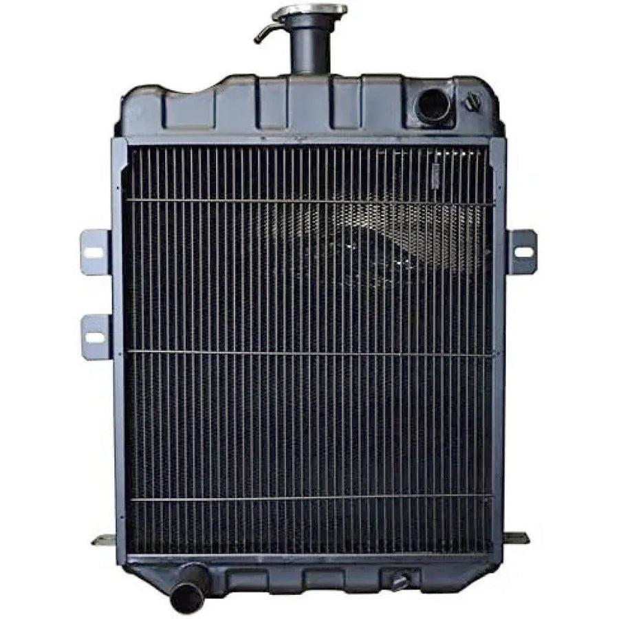 Radiator G162202051010 G187200050010 for Fendt Tractor Farmer 303 304 305 306 308 309 310 311 312 - Fab Heavy Parts