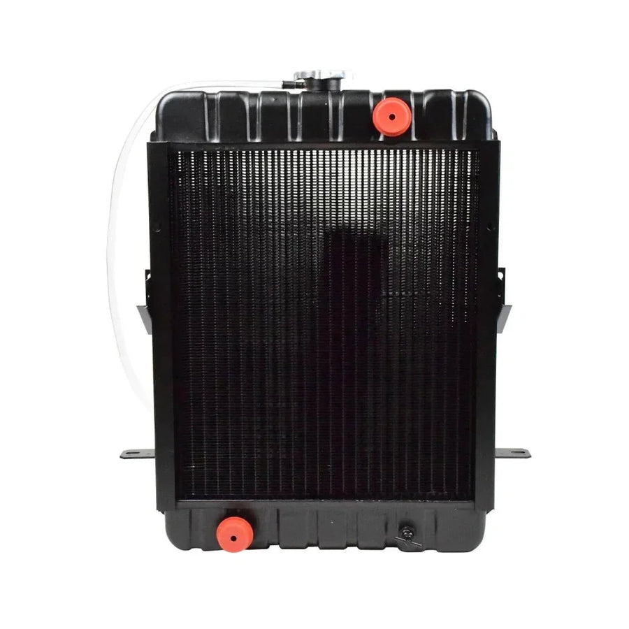 Radiator G238208050010 G238210050010 for Man Engine D26 D28 Fendt Tractor Farmer 102 103 104 3 4 5 611LS 612LS 614LS 615LS - Fab Heavy Parts