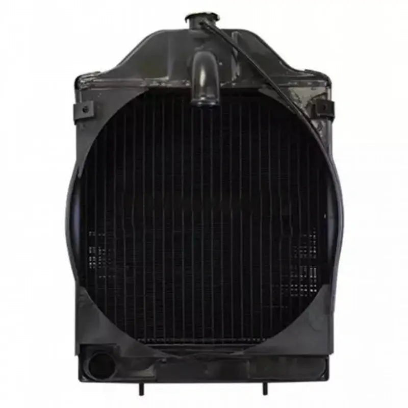 Radiator G45177 for CASE Tractor 300B - Series 400B - Series 430 470 - Fab Heavy Parts