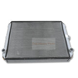 Radiator LN00046 Fits for Case Excavator CX210 CX210LR CX210N CX240