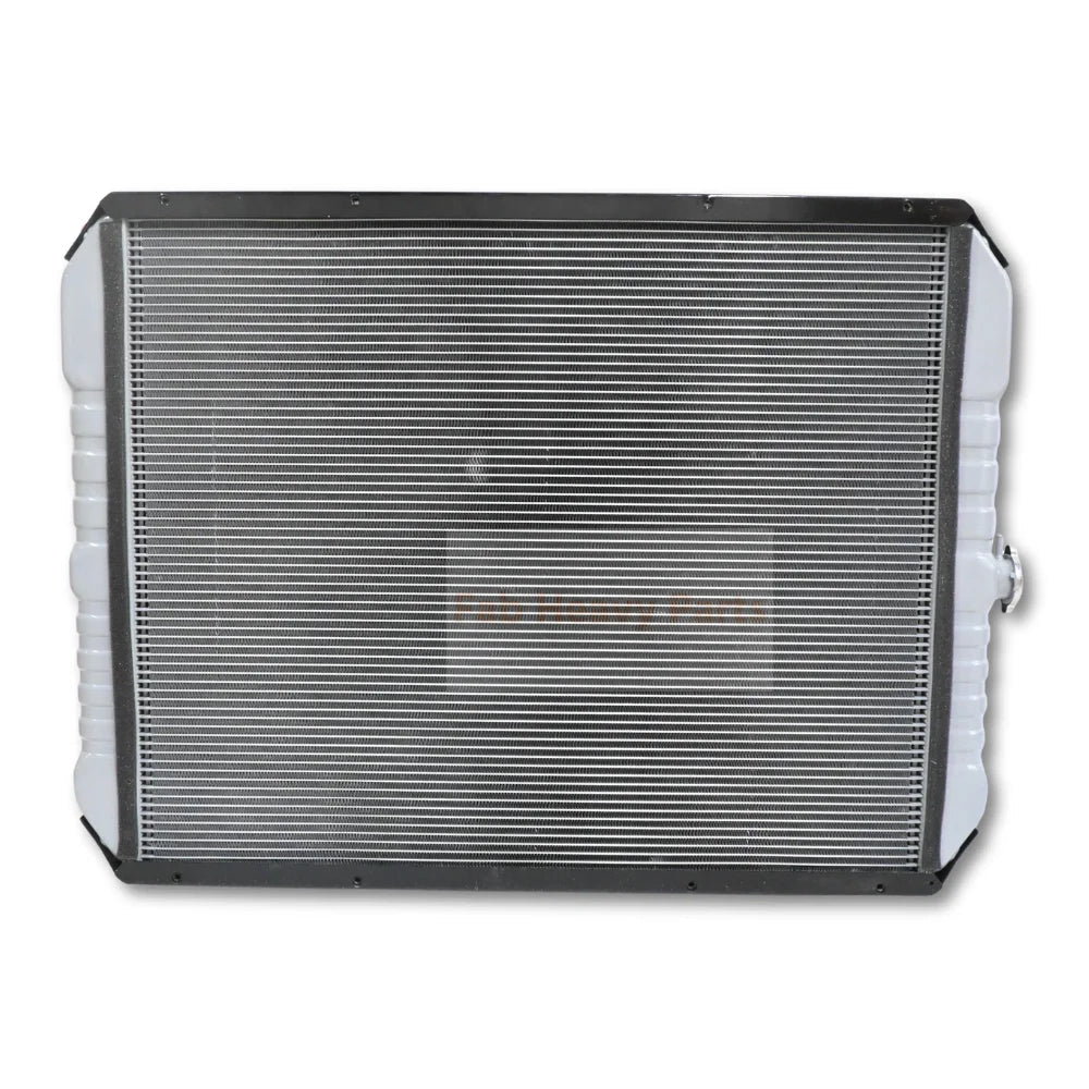 Radiator LN00046 Fits for Case Excavator CX210 CX210LR CX210N CX240 - Fab Heavy Parts