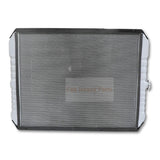 Radiator LN00046 Fits for Case Excavator CX210 CX210LR CX210N CX240 - Fab Heavy Parts