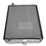 Radiator LN00046 Fits for Case Excavator CX210 CX210LR CX210N CX240 - Fab Heavy Parts