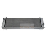 Radiator LQ05P00041S001 Fits For Kobelco Excavator SK295 - 8 SK260LC - 8 - Fab Heavy Parts