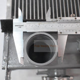 Radiator LQ05P00041S001 Fits For Kobelco Excavator SK295 - 8 SK260LC - 8 - Fab Heavy Parts