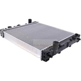 Radiator LVA12637 Fits for John Deere Engine 2.4L 4024 - Fab Heavy Parts