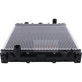 Radiator LVA12637 Fits for John Deere Engine 2.4L 4024 - Fab Heavy Parts