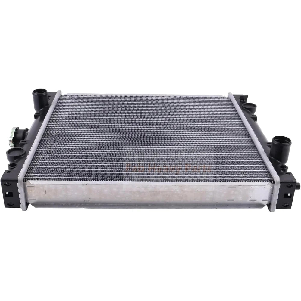 Radiator LVA12637 Fits for John Deere Engine 2.4L 4024 - Fab Heavy Parts