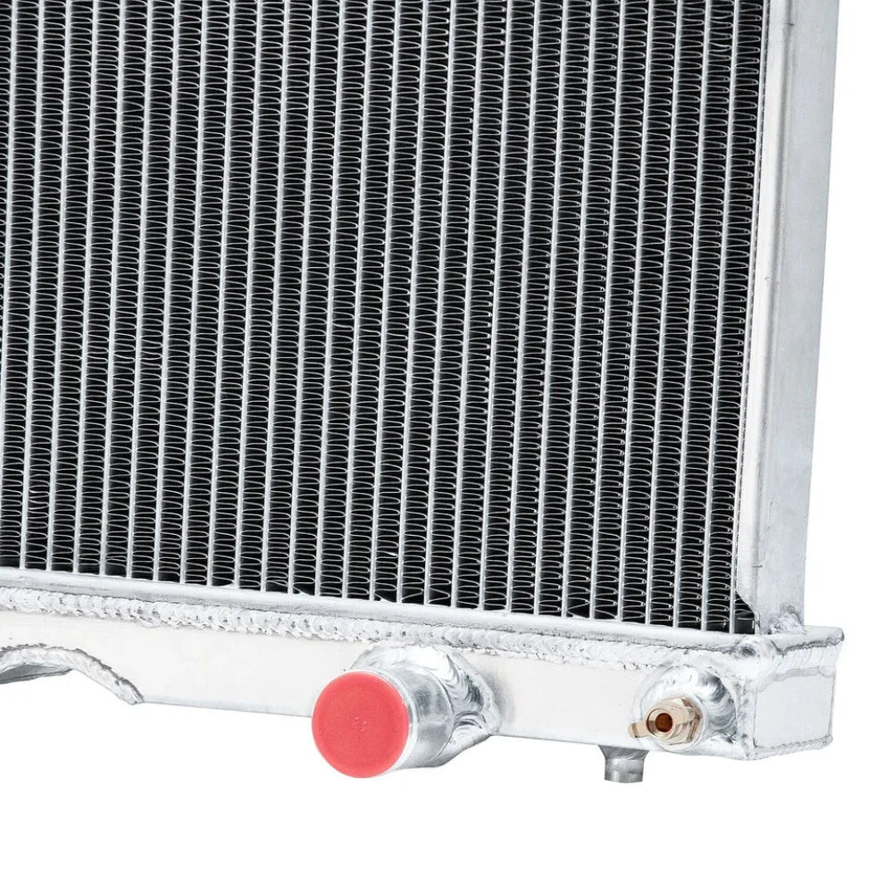 Radiator LVA18092 for Yanmar Engine 3TNV88 3TNV84T John Deere Compact Utility Tractor 3033R 3038R 3039R 3045R 3046R - Fab Heavy Parts