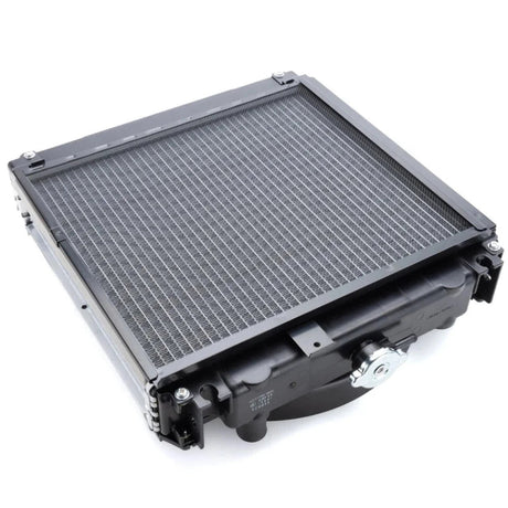 Radiator LVA802036 MIU800870 for Yanmar Engine 3TNV76 3TNV82A John Deere Tractor 790 2305 2320 3005 2025R 2027R - Fab Heavy Parts