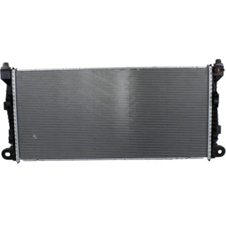 Radiator MB3Z-8005-A FO3010371 for Ford Bronco 2021-2025 Ranger 2024-2025 2.3L 2.7L 3.0L