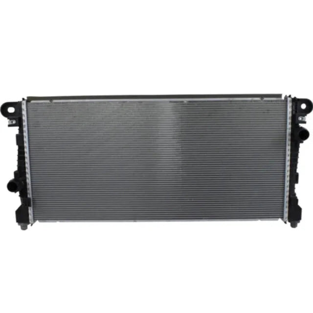 Radiator MB3Z-8005-A FO3010371 for Ford Bronco 2021-2025 Ranger 2024-2025 2.3L 2.7L 3.0L - Fab Heavy Parts