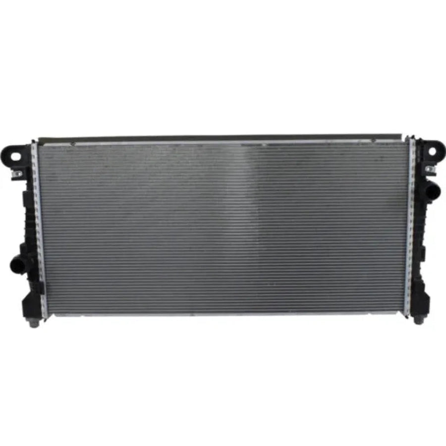 Radiator MB3Z-8005-A FO3010371 for Ford Bronco 2021-2025 Ranger 2024-2025 2.3L 2.7L 3.0L - Fab Heavy Parts
