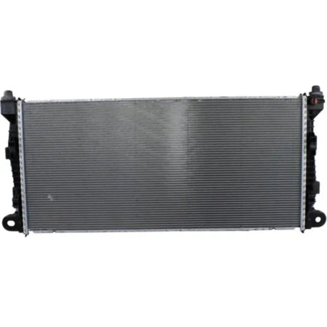 Radiator MB3Z-8005-A FO3010371 for Ford Bronco 2021-2025 Ranger 2024-2025 2.3L 2.7L 3.0L - Fab Heavy Parts