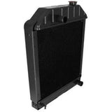 Radiator MG771716 for John Deere 675 675B New Holland L553 L555 L554 Loader - Fab Heavy Parts