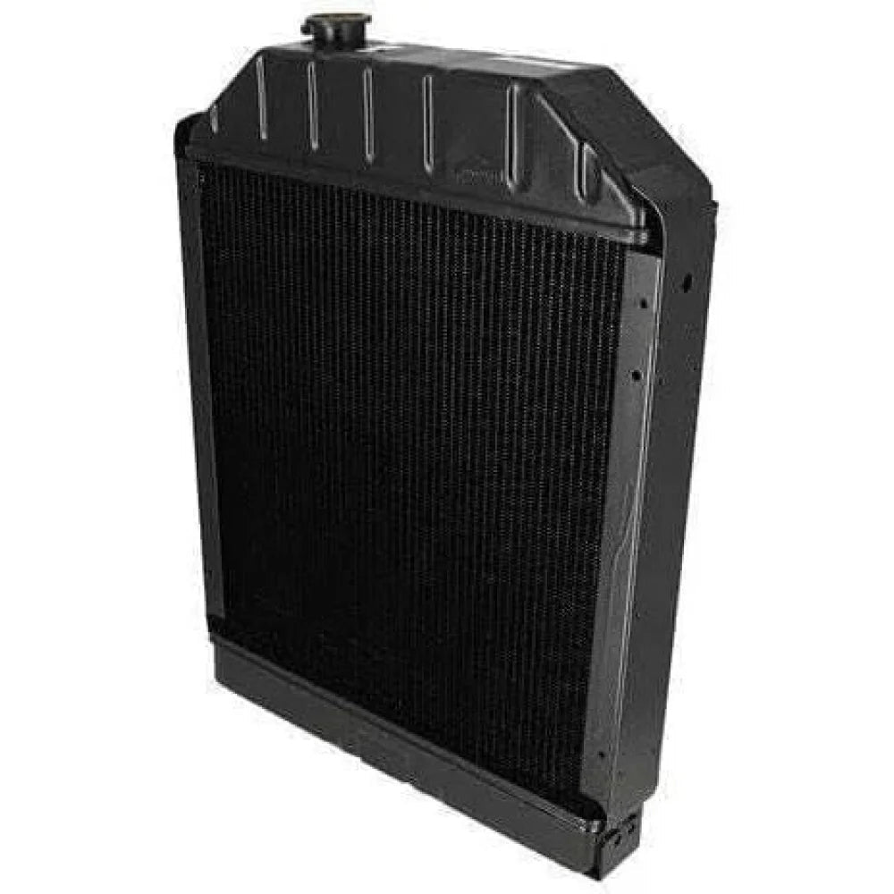 Radiator MG771716 for John Deere 675 675B New Holland L553 L555 L554 Loader - Fab Heavy Parts