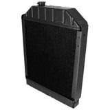Radiator MG771716 for John Deere 675 675B New Holland L553 L555 L554 Loader - Fab Heavy Parts