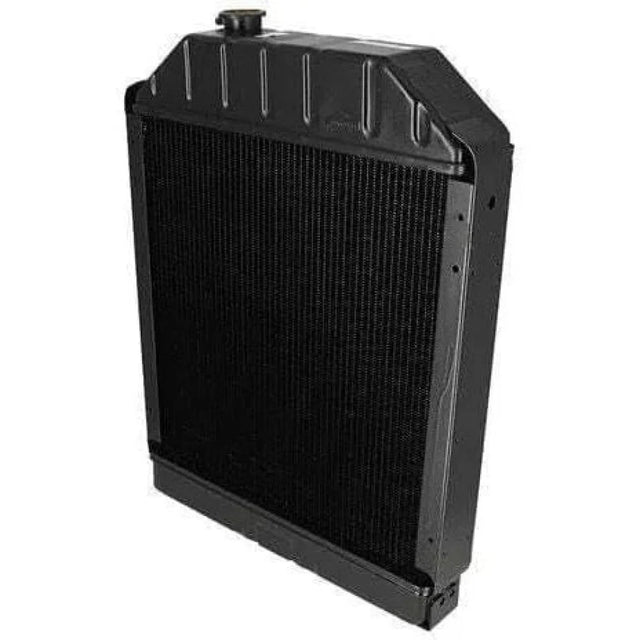 Radiator MG771716 for John Deere 675 675B New Holland L553 L555 L554 Loader - Fab Heavy Parts