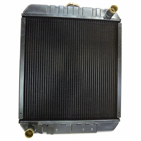 Radiator MG9842125 MG86563887 for John Deere Loader 4475 5575 6675 7775 - Fab Heavy Parts