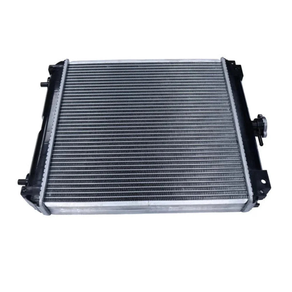 Radiator MM435181 31A47-04030 for Mitsubishi Engine S4L2 K4N Hyundai Crawler Excavator R25Z-9A R27Z-9 - Fab Heavy Parts