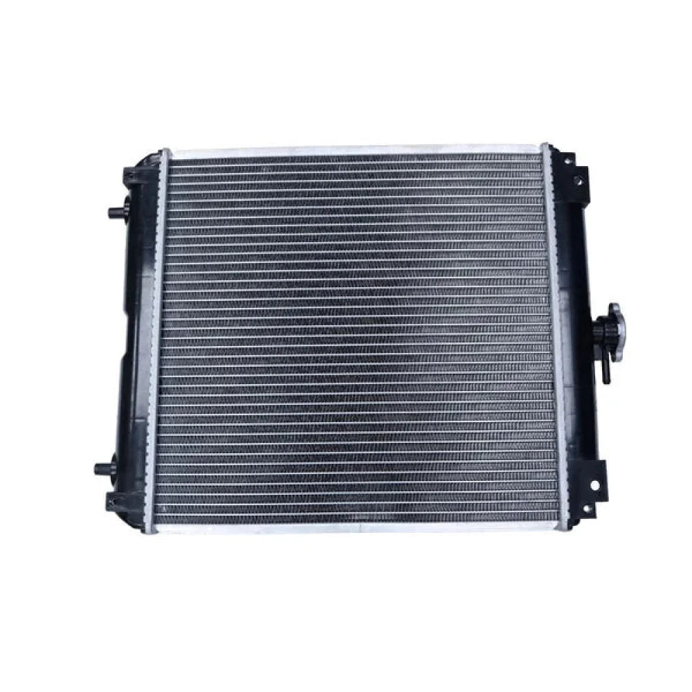 Radiator MM435181 31A47-04030 for Mitsubishi Engine S4L2 K4N Hyundai Crawler Excavator R25Z-9A R27Z-9 - Fab Heavy Parts