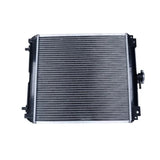 Radiator MM435181 31A47-04030 for Mitsubishi Engine S4L2 K4N Hyundai Crawler Excavator R25Z-9A R27Z-9 - Fab Heavy Parts