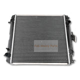 Radiator MM436999 for Mitsubishi S3L2 S4L2 Engine SDMO T11 T16 Generator