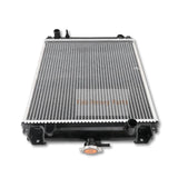Radiator MM436999 for Mitsubishi S3L2 S4L2 Engine SDMO T11 T16 Generator - Fab Heavy Parts