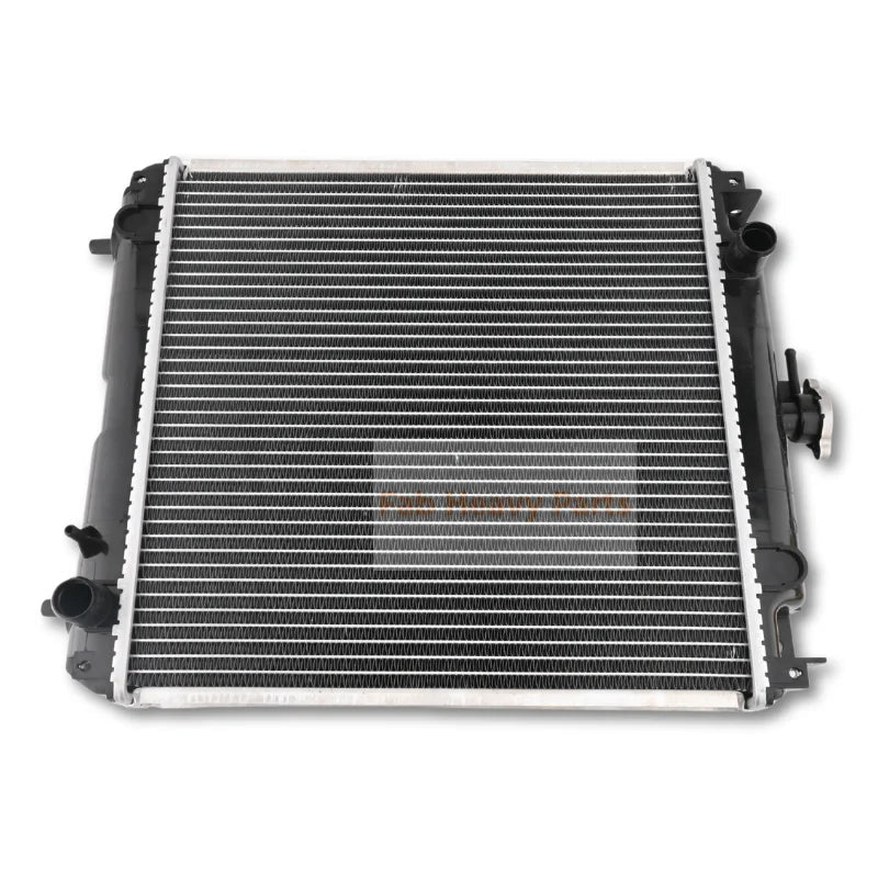 Radiator MM436999 for Mitsubishi S3L2 S4L2 Engine SDMO T11 T16 Generator - Fab Heavy Parts