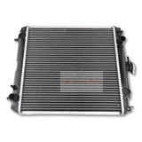 Radiator MM436999 for Mitsubishi S3L2 S4L2 Engine SDMO T11 T16 Generator - Fab Heavy Parts