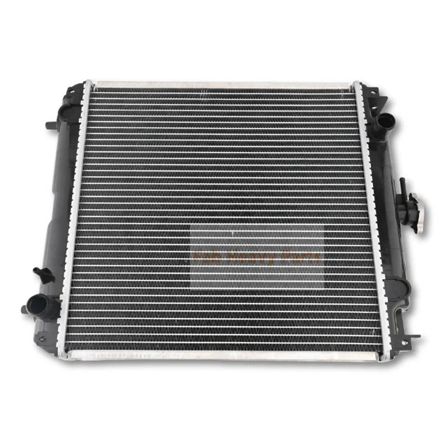 Radiator MM436999 for Mitsubishi S3L2 S4L2 Engine SDMO T11 T16 Generator - Fab Heavy Parts