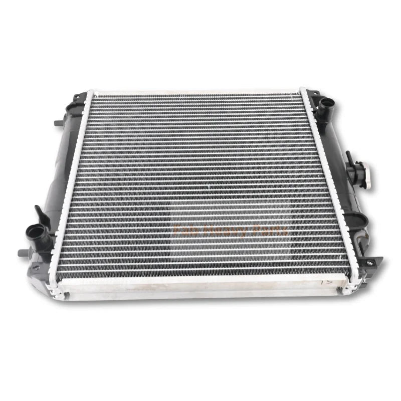 Radiator MM436999 for Mitsubishi S3L2 S4L2 Engine SDMO T11 T16 Generator - Fab Heavy Parts