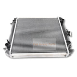 Radiator MM436999 for Mitsubishi S3L2 S4L2 Engine SDMO T11 T16 Generator - Fab Heavy Parts