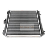Radiator MM436999 for Mitsubishi S3L2 S4L2 Engine SDMO T11 T16 Generator - Fab Heavy Parts