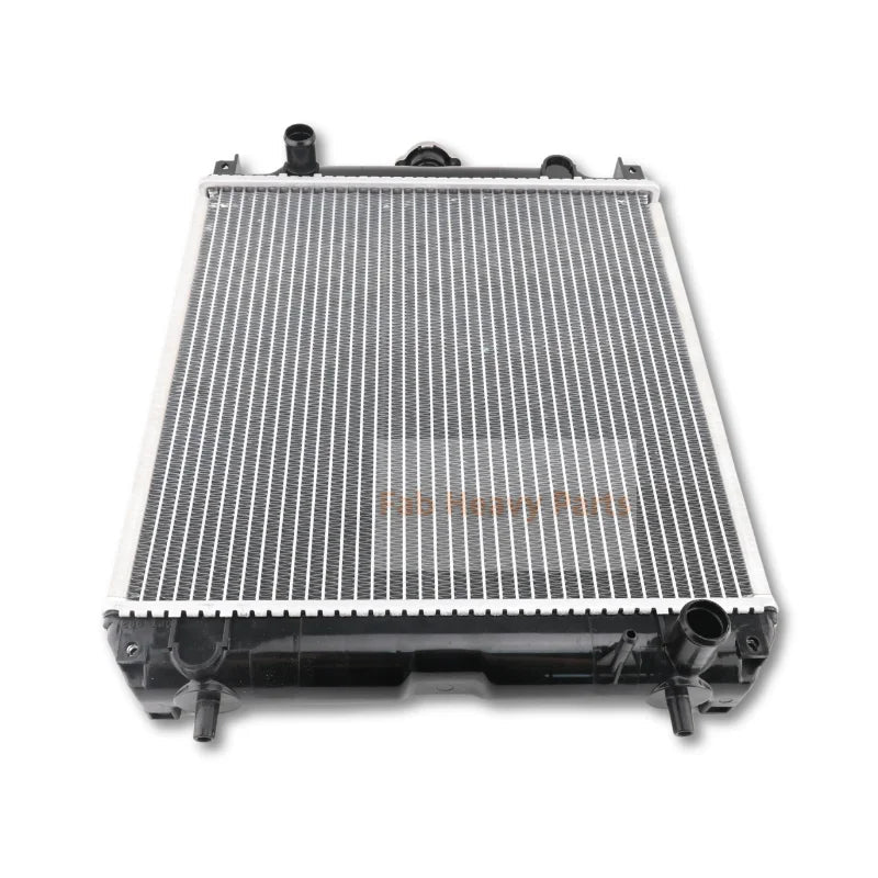 Radiator MM436999 for Mitsubishi S3L2 S4L2 Engine SDMO T11 T16 Generator - Fab Heavy Parts