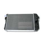 Radiador MN422135-0190 para motor Perkins